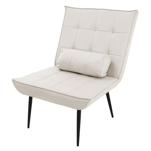 Fauteuil relaxation crème - relaxation,