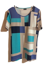 Happy damart tee shirt - by,