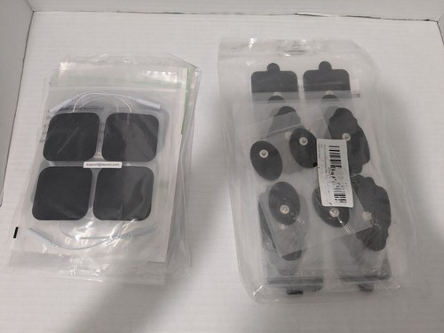 Multiple tens unit pads - tens,