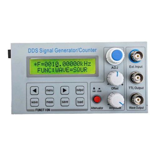 Signal générateur fréquence - générateur,