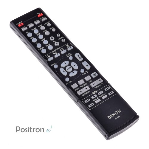 Denon 1158 télécommande - denon,
