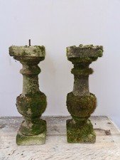 Colonne balustre 19 ème 