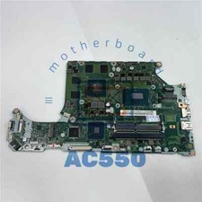 Pour Acer AN515-51 A715-71G i7-8th GTX1050 4G LA-F952P Carte mère carte mère