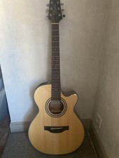 guitare folk electro acoustique Takemine