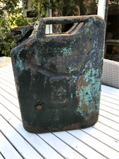 Jerrican allemand militaire