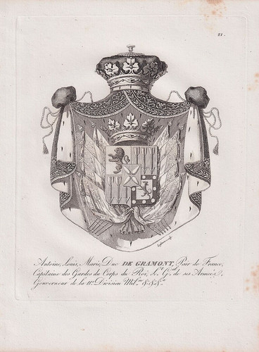 Chambre des pairs 1822 - chambre,