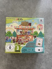 ANIMAL CROSSING + NFC LIMITED COLLECTOR NINTENDO 3DS NEUF BLISTER