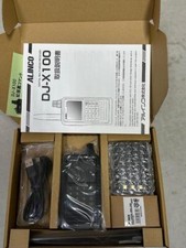 Récepteur numérique multimode ALINCO DJ-X100 20 MHz/470 MHz version débloqué ...