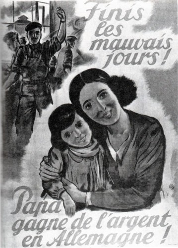 Ww2 photo affiche de - -,