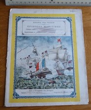 Ancien Protège-cahier