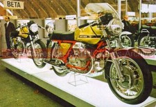 MOTO GUZZI 750 V7 Sport 