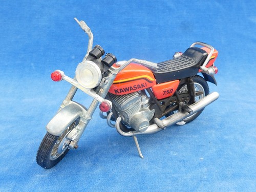 Polistil moto vintage - 1:15,