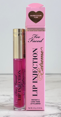 Too faced lip - too, injection