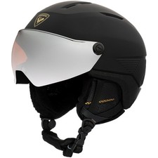 CASQUE DE SKI FIT VISOR