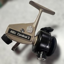 Abu Garcia Cardinal 3