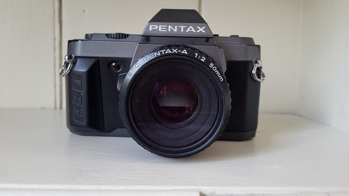 Pentax p30 objectif smc - pentax, p30+