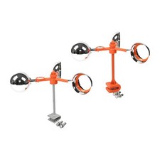 Répulsif réfléchissant pour