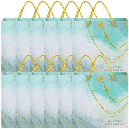 Pcs sac papier sacs - 12,