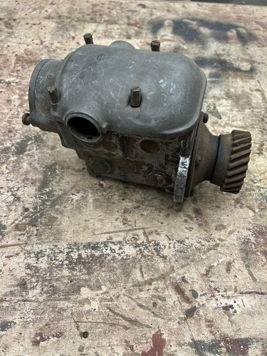 Militaria ww2 magneto bosch - ww2,