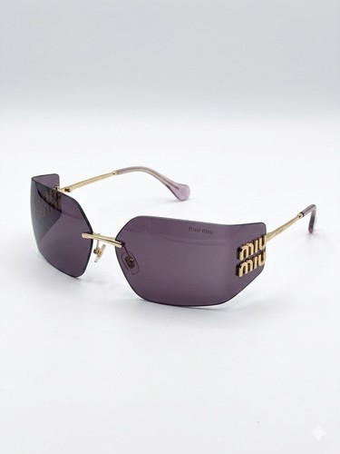 Lunette soleil miu - soleil,