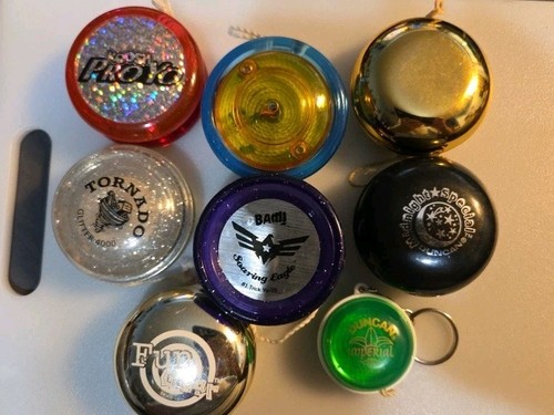 Vintage yoyo lot duncan - of,
