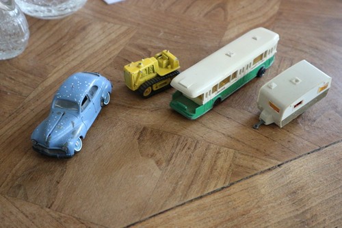 Lot voiture bus autocar 310 - autocar,