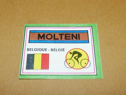 Molteni belgië panini - n°68,