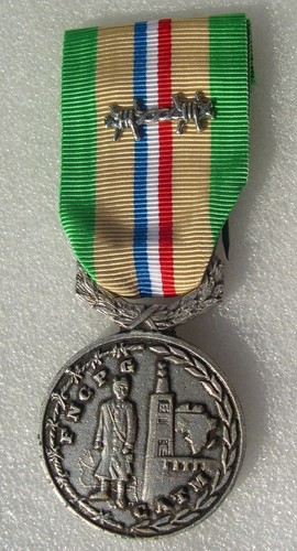 Medaille fncpg catm - medaille,
