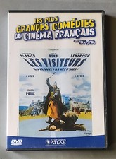 DVD LES VISITEURS - Christian CLAVIER / Jean RENO / Valérie LEMERCIER