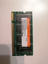 RAM SoDimm DDR2 256mb 333Mhz HYNIX PC2700 pour portable