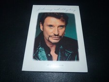 CD "JOHNNY HALLYDAY : ARTISTES