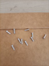 RIVET ALU MONOGRAMME SIGLE MOBYLETTE MOTOBECANE.