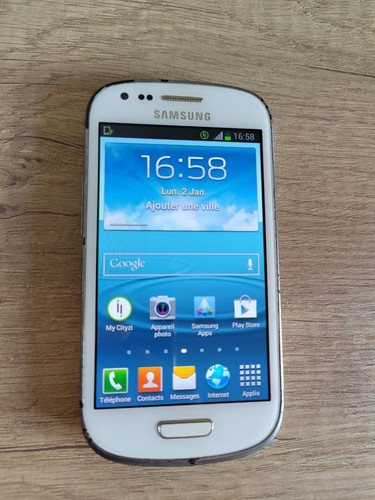 Samsung galaxy mini i8190n - galaxy,