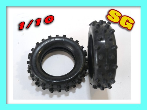 Pneus pour voiture sg - 1/10.,