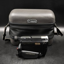 Caméscope vidéo hitachi - caméscope,