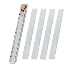 Marqueur crayon ardoise premium pierre à parfait pour la fabrication de m