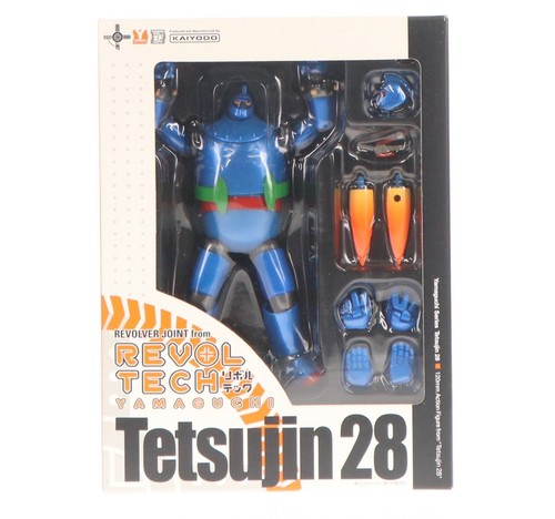 Kaiyodo revoltech tetsujin - revoltech,