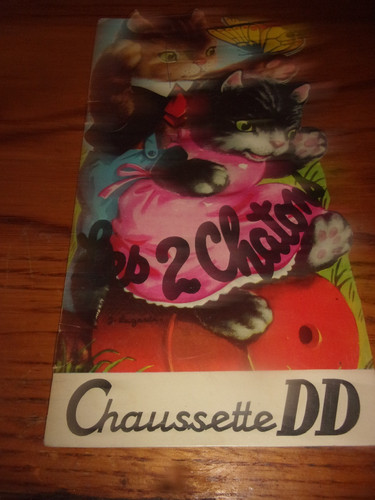 Les deux chatons hemma - les,