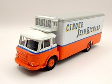 Saviem JL 20 fourgon