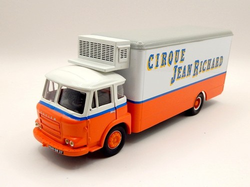 Saviem fourgon - 20,