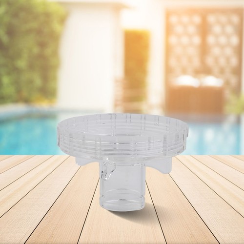 Couvercle transparent pour
