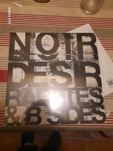 Noir desir raretés b - noir,