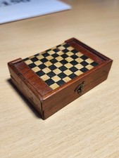 Ultra Mini backgammon ancien