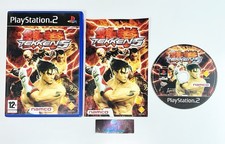 Tekken 5 - Jeu PS2 complet Version Francaise Sony