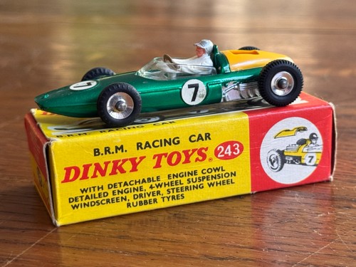Dinky toys 243 - 243, brm