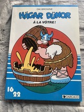 DIK BROWNE: HÄGAR DÜNOR