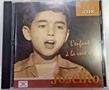 CD  JOSELITO  L'ENFANT A LA