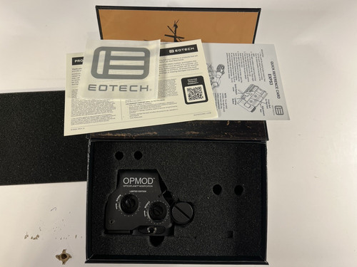 Eotech opmod exps3 - eotech, dot