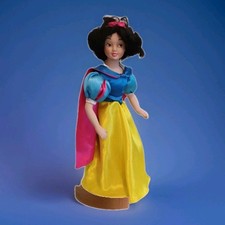 Vintage Poupée Princess Collection Porcelaine Disney Blanche Neige 45 cm