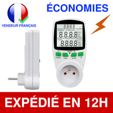Wattmètre Compteur